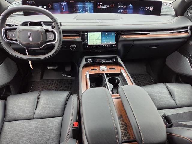 2026 Lincoln Navigator Black Label