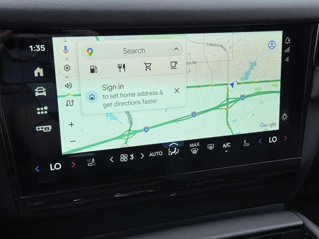 2026 Lincoln Navigator Black Label