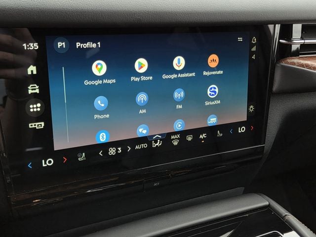 2026 Lincoln Navigator Black Label