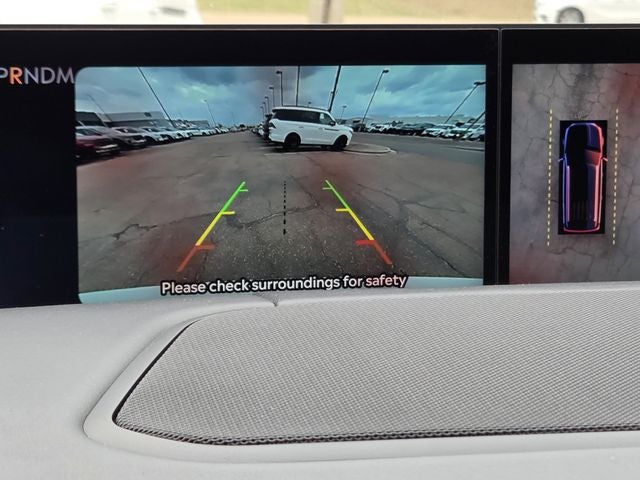 2026 Lincoln Navigator Black Label