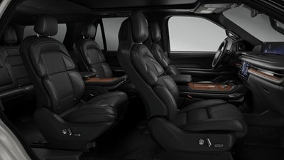 2026 Lincoln Navigator Black Label In-Transit