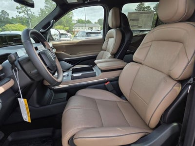 2026 Lincoln Navigator Black Label
