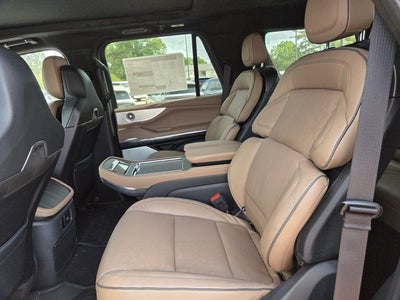 2026 Lincoln Navigator Black Label