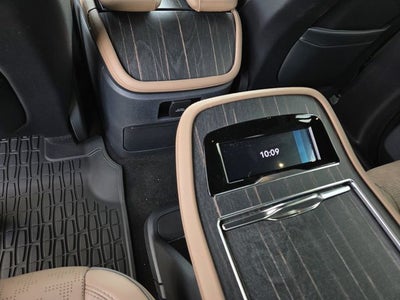 2026 Lincoln Navigator Black Label