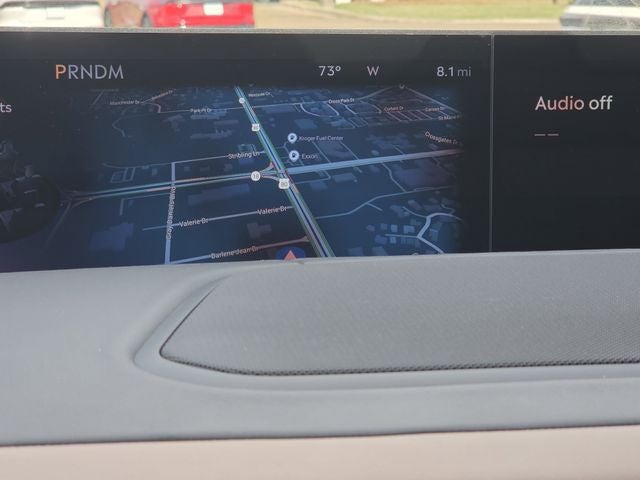 2026 Lincoln Navigator Black Label