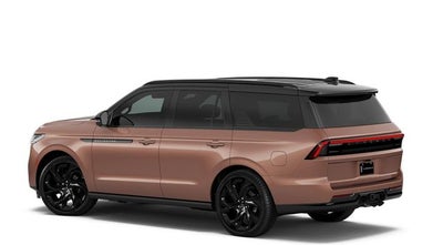 2026 Lincoln Navigator Black Label In-Transit