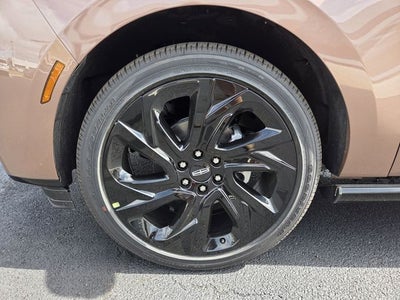 2026 Lincoln Navigator Black Label