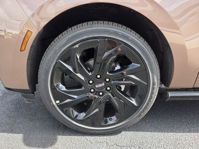 2026 Lincoln Navigator Black Label