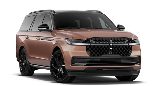 2026 Lincoln Navigator Black Label In-Transit