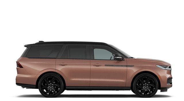 2026 Lincoln Navigator Black Label In-Transit