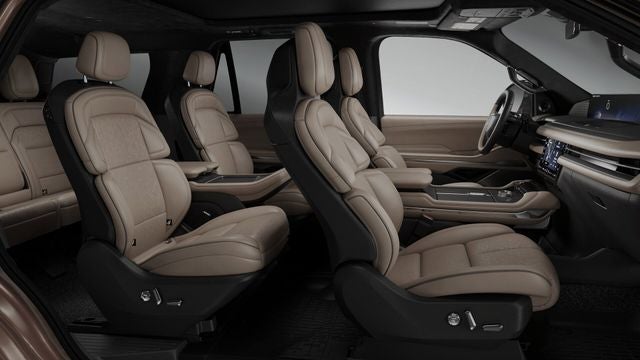 2026 Lincoln Navigator Black Label In-Transit