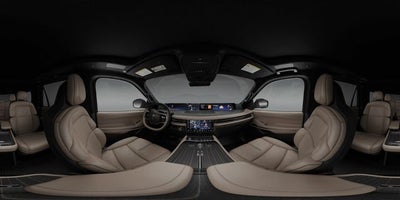 2026 Lincoln Navigator Black Label In-Transit