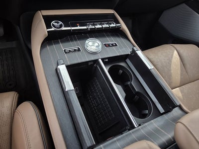 2026 Lincoln Navigator Black Label