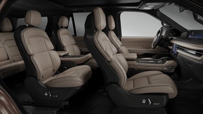 2026 Lincoln Navigator Black Label In-Transit