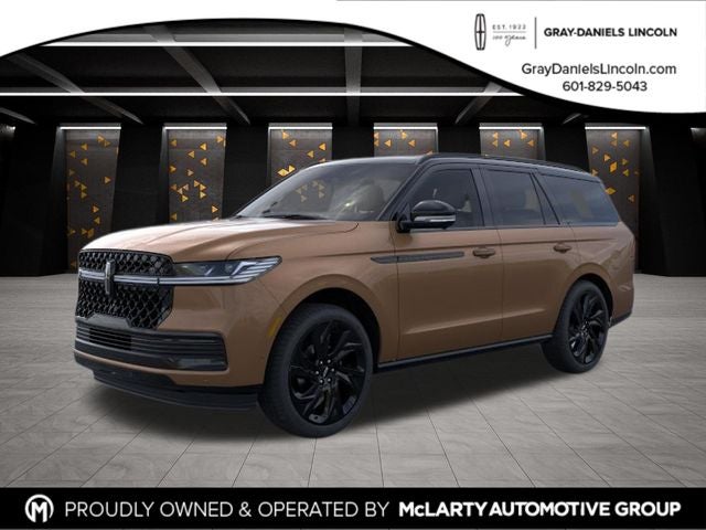 2026 Lincoln Navigator Black Label