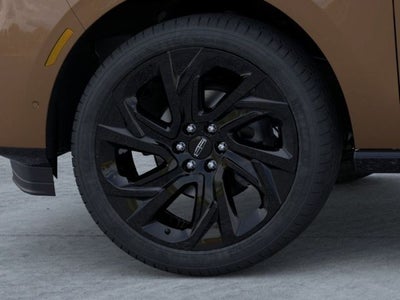 2026 Lincoln Navigator Black Label