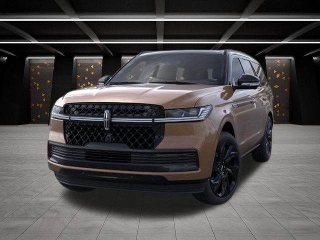 2026 Lincoln Navigator Black Label