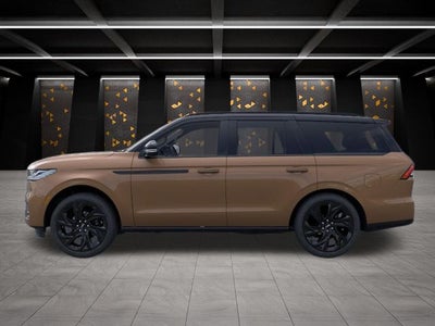 2026 Lincoln Navigator Black Label