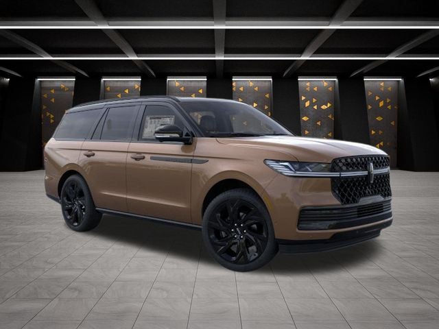 2026 Lincoln Navigator Black Label