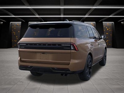 2026 Lincoln Navigator Black Label