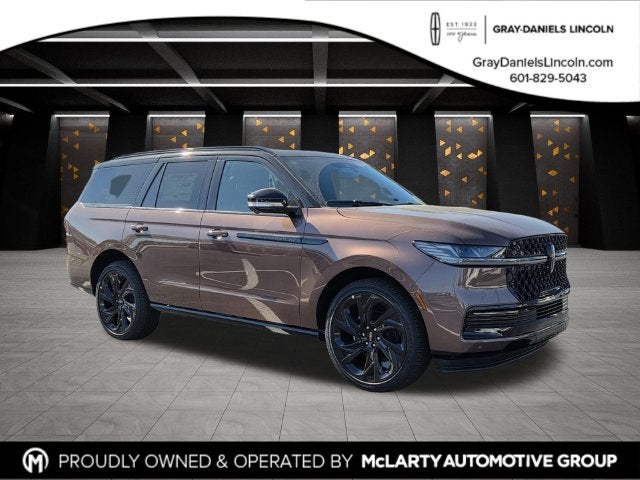 2027 Lincoln Navigator Black Label