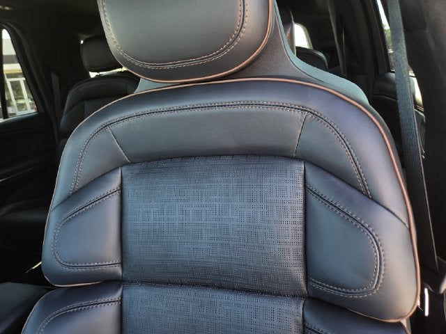 2027 Lincoln Navigator Black Label