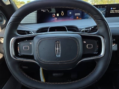 2027 Lincoln Navigator Black Label