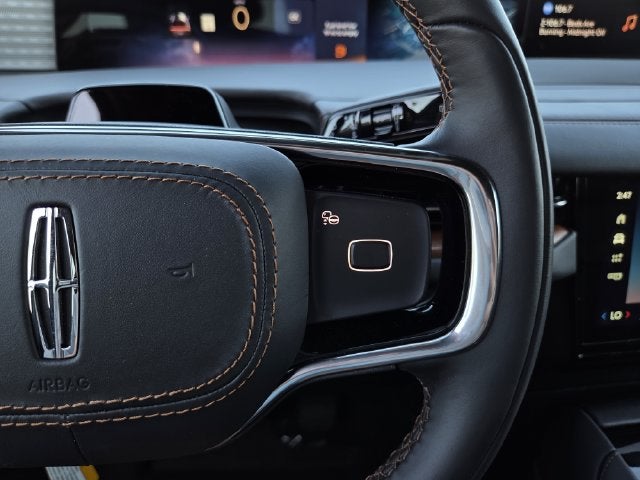2027 Lincoln Navigator Black Label