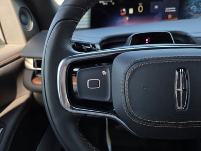 2027 Lincoln Navigator Black Label