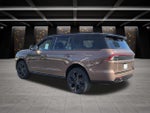 2027 Lincoln Navigator Black Label