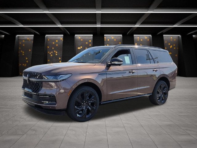 2027 Lincoln Navigator Black Label
