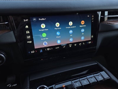 2027 Lincoln Navigator Black Label