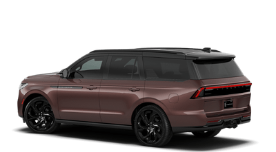 2027 Lincoln Navigator Black Label In-Transit