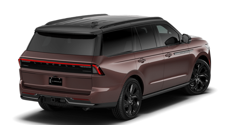 2027 Lincoln Navigator Black Label In-Transit