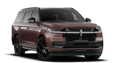 2027 Lincoln Navigator Black Label In-Transit