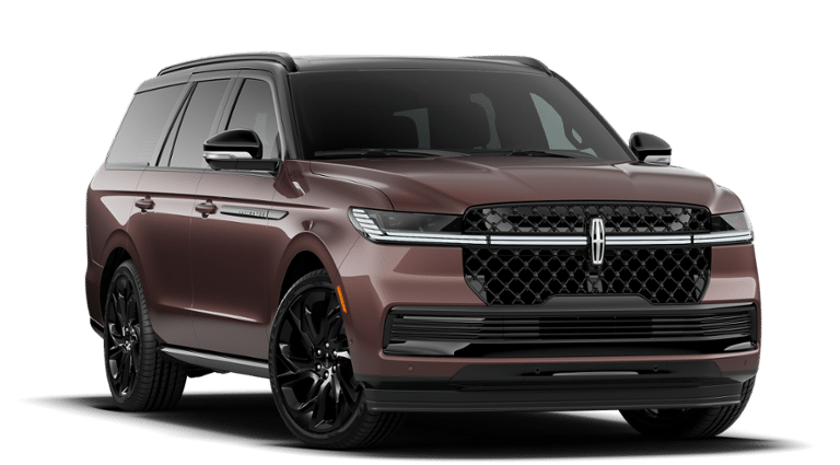 2027 Lincoln Navigator Black Label In-Transit