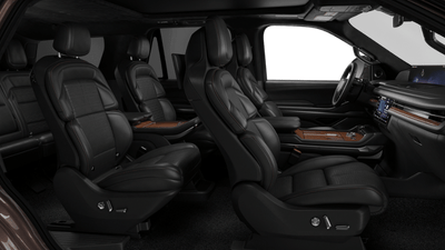 2027 Lincoln Navigator Black Label In-Transit