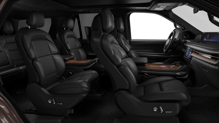 2027 Lincoln Navigator Black Label In-Transit