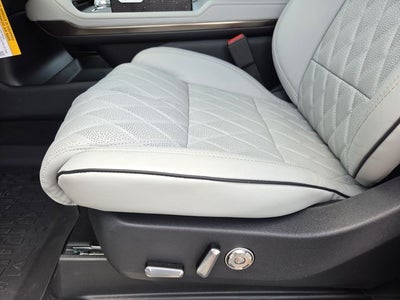 2027 Lincoln Navigator Black Label