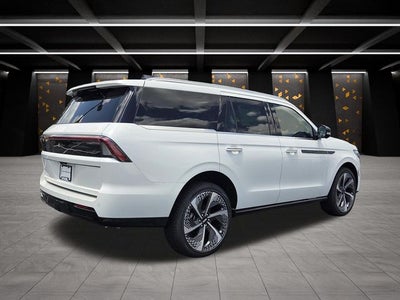 2027 Lincoln Navigator Black Label