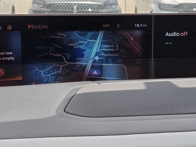 2027 Lincoln Navigator Black Label