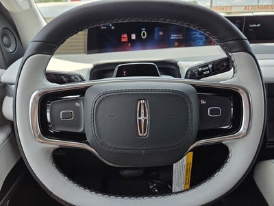 2027 Lincoln Navigator Black Label