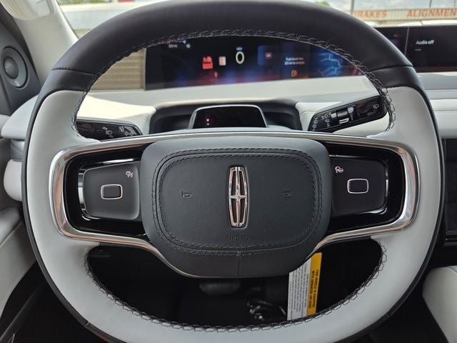 2027 Lincoln Navigator Black Label