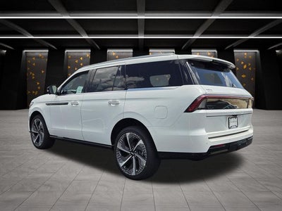 2027 Lincoln Navigator Black Label