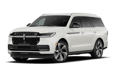 2027 Lincoln Navigator Black Label In-Transit