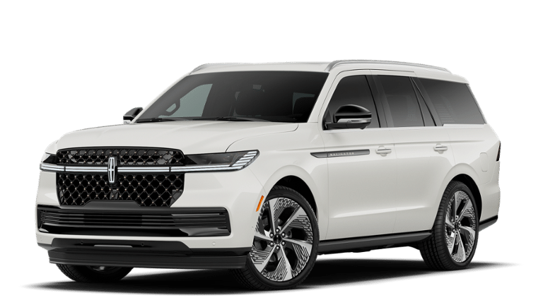 2027 Lincoln Navigator Black Label In-Transit