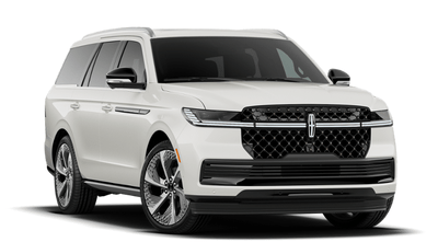 2027 Lincoln Navigator Black Label In-Transit