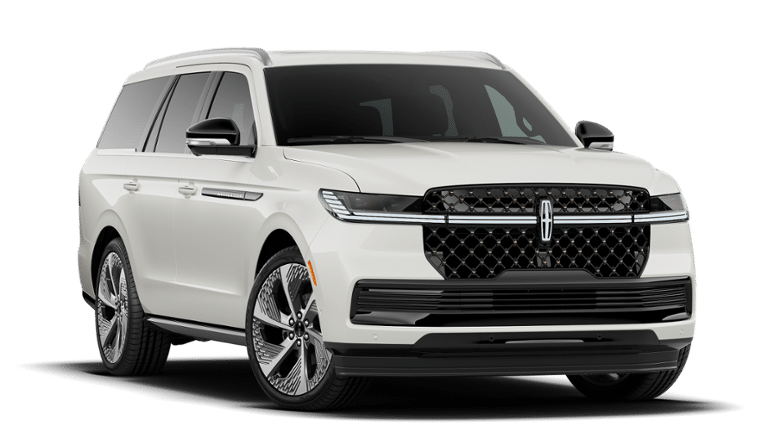 2027 Lincoln Navigator Black Label In-Transit