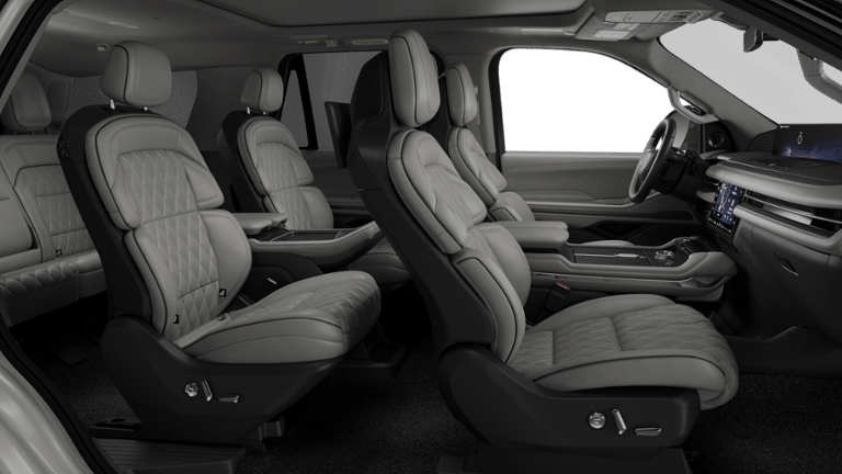 2027 Lincoln Navigator Black Label In-Transit