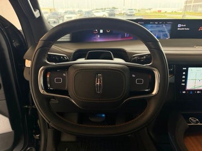 2025 Lincoln Navigator Black Label